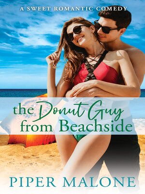 cover image of The Donut Guy from Beachside